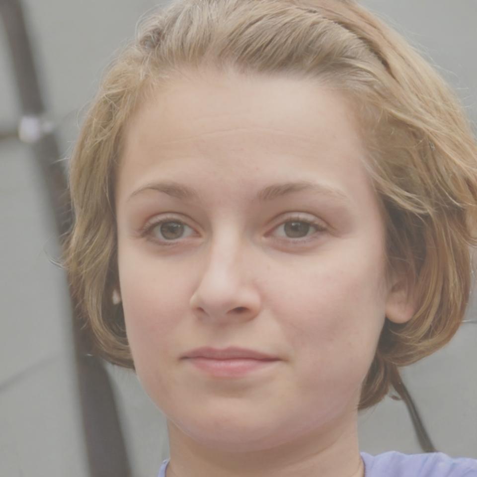 María González, directora financiera exitosa